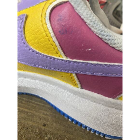 Nike W Nike Court Vision Alta Ltr DM0113-100 Custom Colors Women Size 6 - Picture 16 of 16